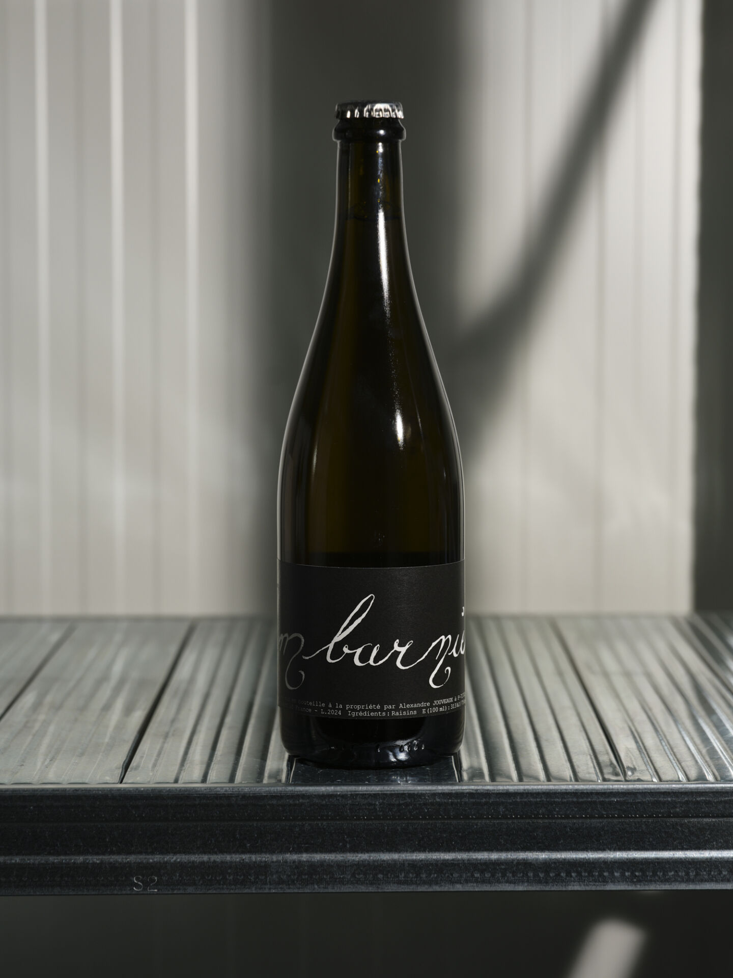 Vin de France “Combarnier”