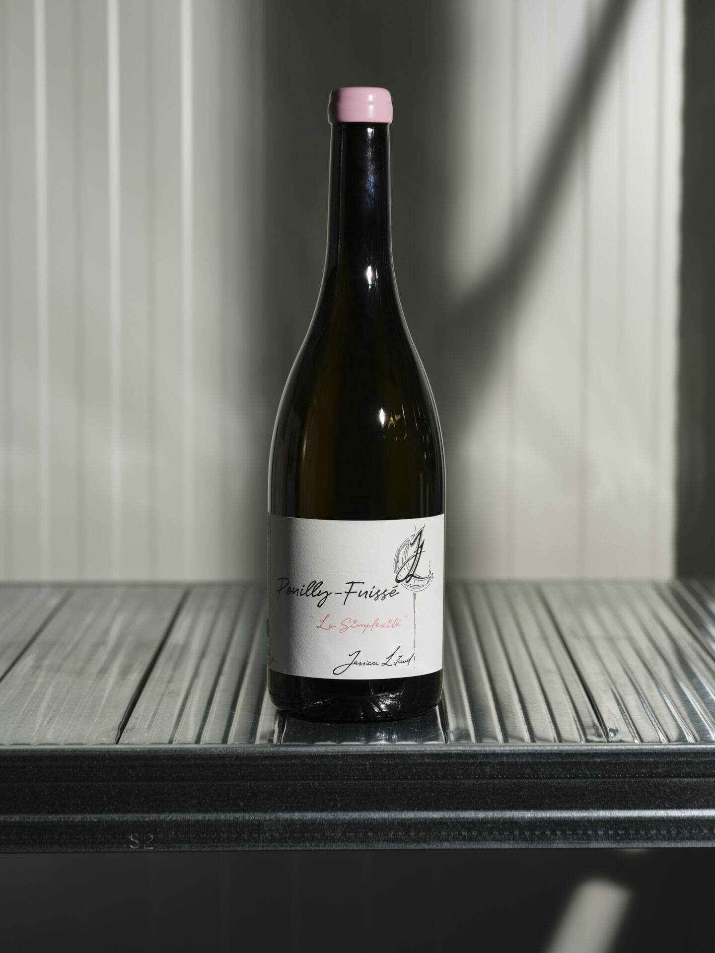 Pouilly-Fuissé village