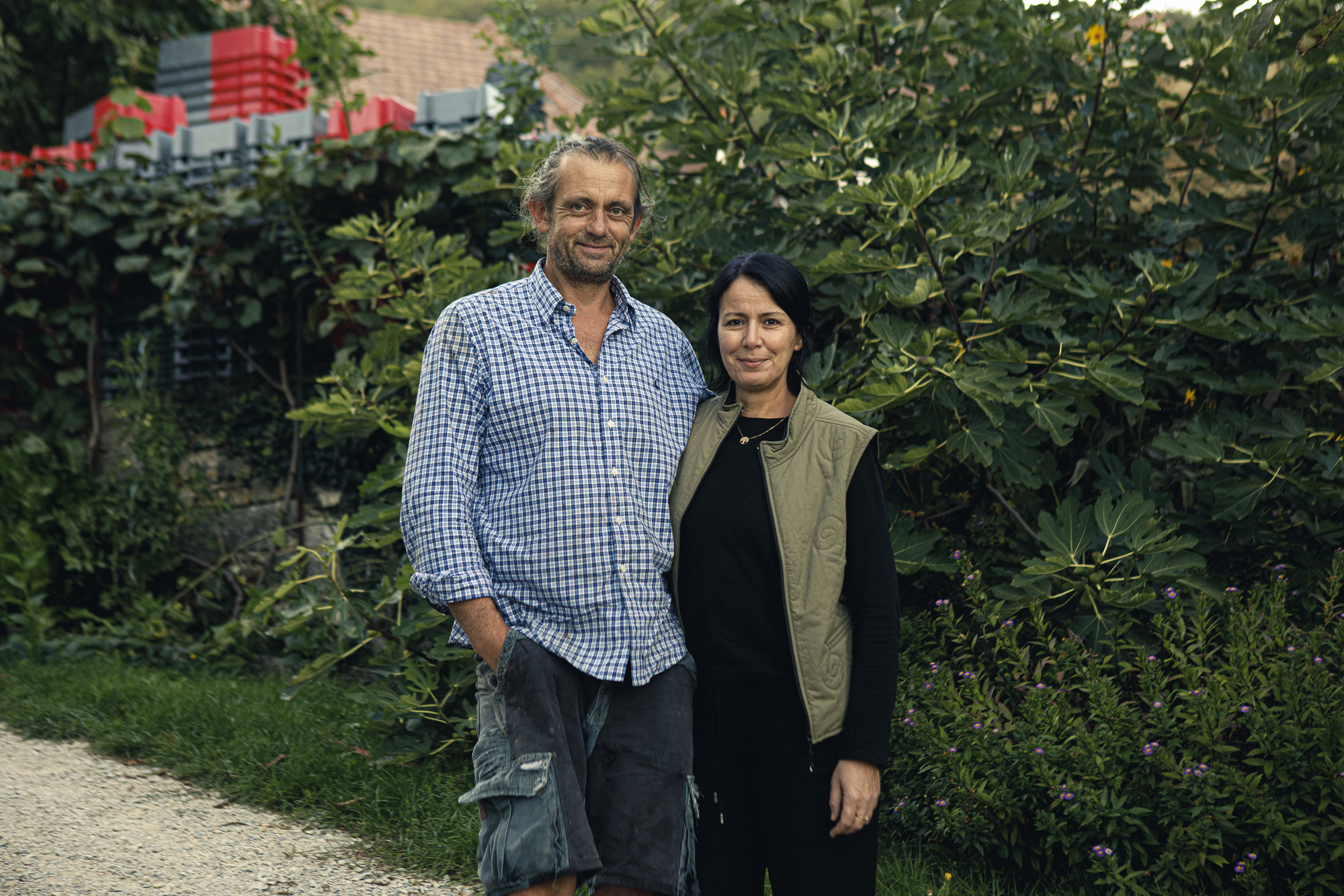 Domaine Didon (Naïma & David Didon)