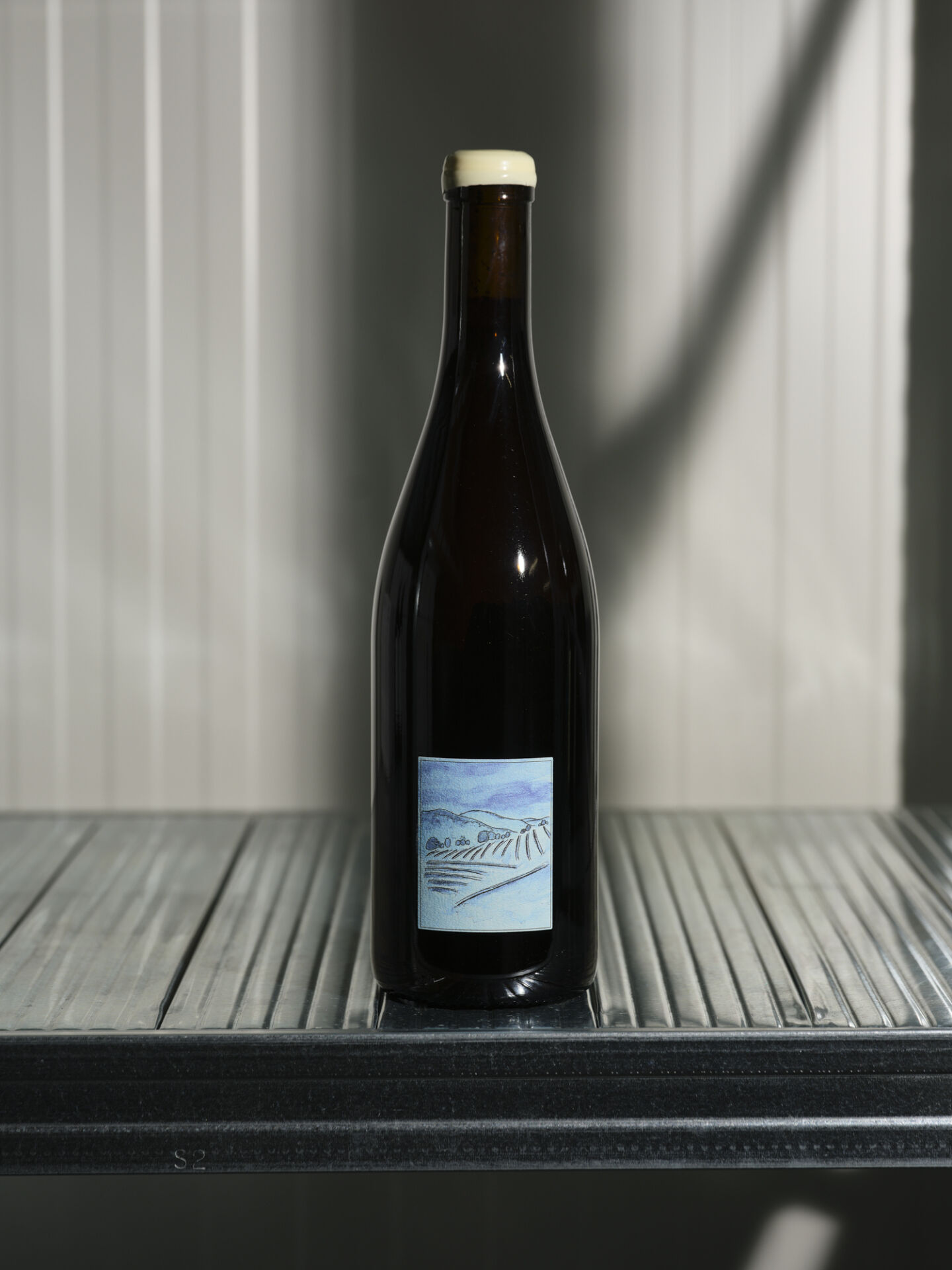Syrah, Gamay “Blue Plateau”