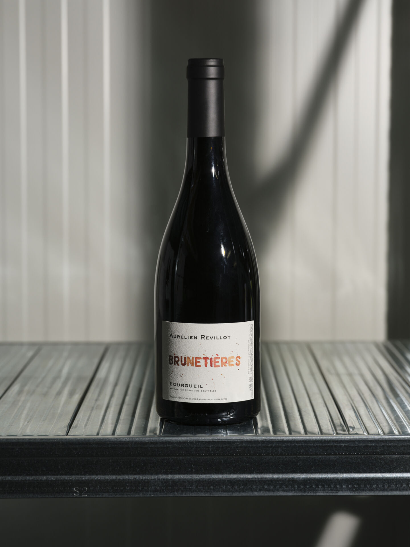 Aoc Bourgueil “Brunetières”