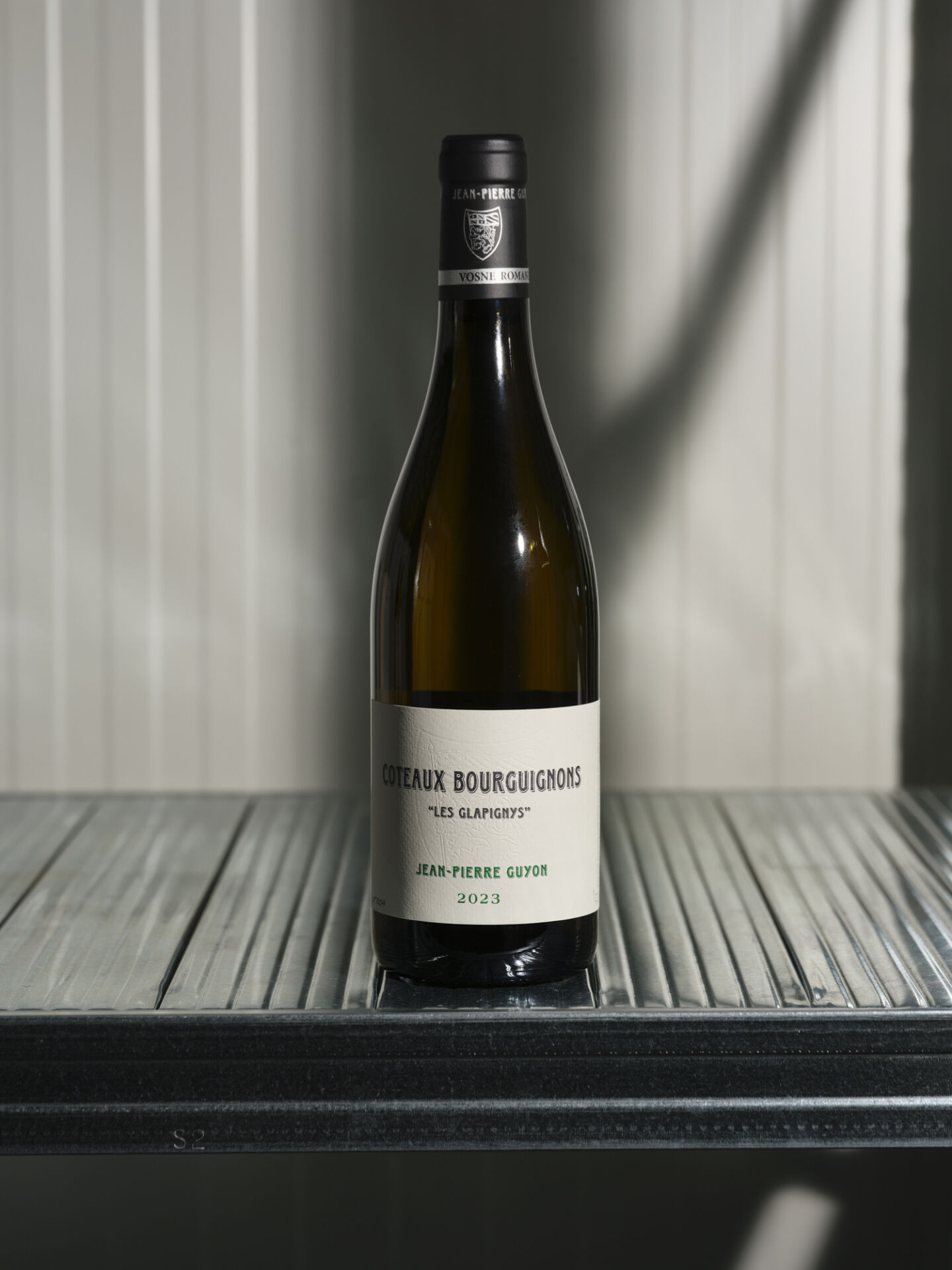 Coteaux Bourguignons blanc “Les Glapignys”