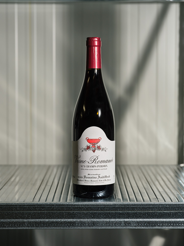 Vosne Romanee “Aux Champs-Pedrix”
