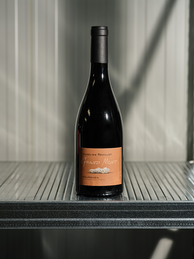Aoc Bourgueil “Grand Mont”