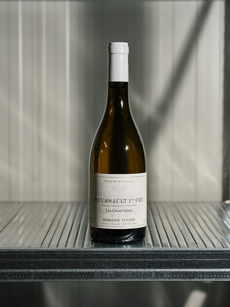 Meursault 1er Cru “Les Genevrières”