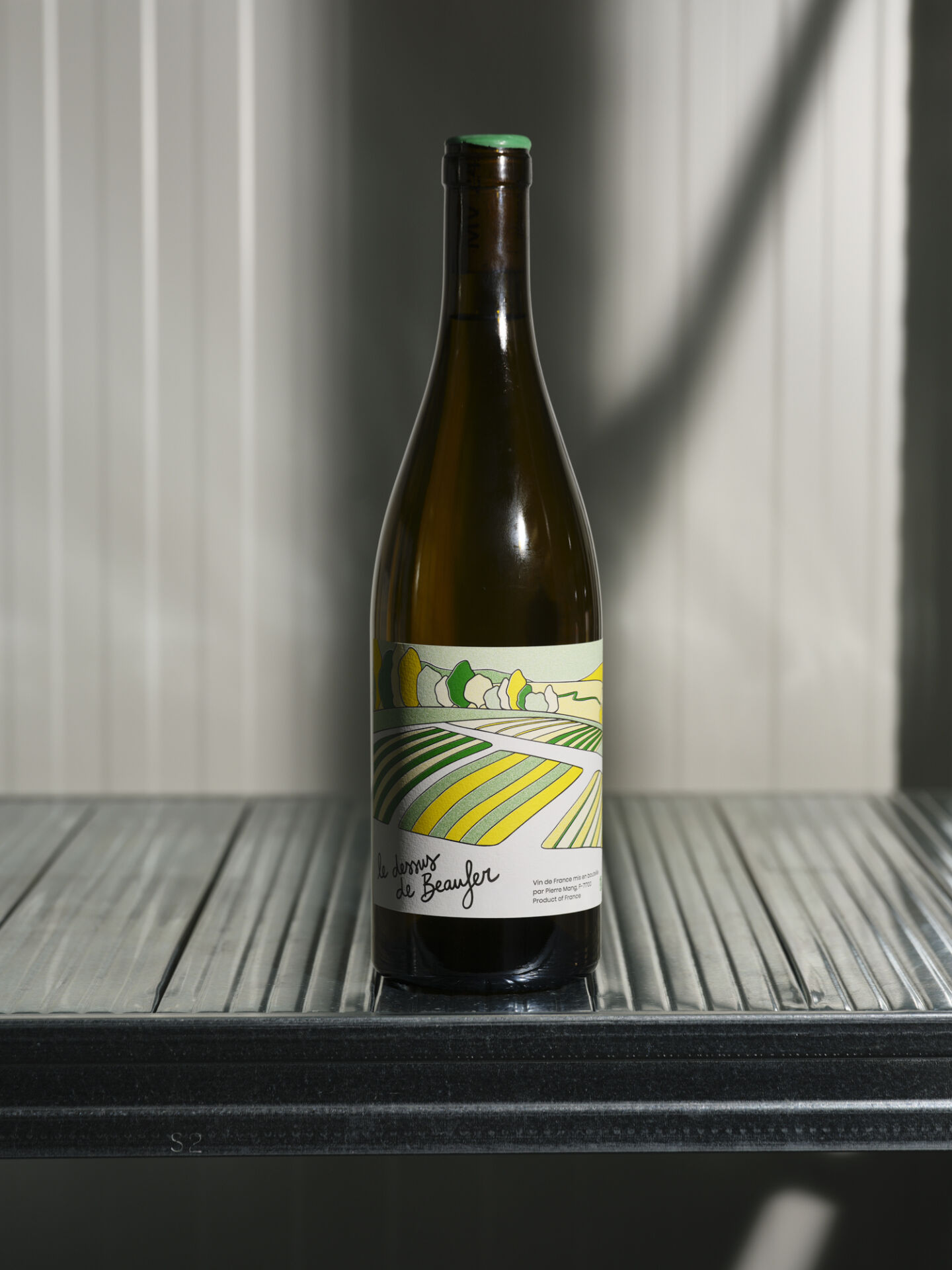 “Le Dessus de beaufer” (vin de France)