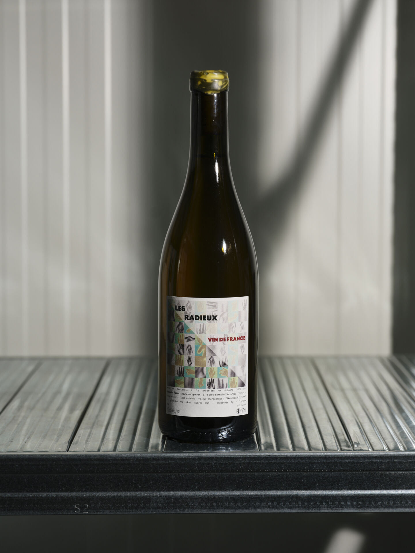 “Les Radieux” Vin de France
