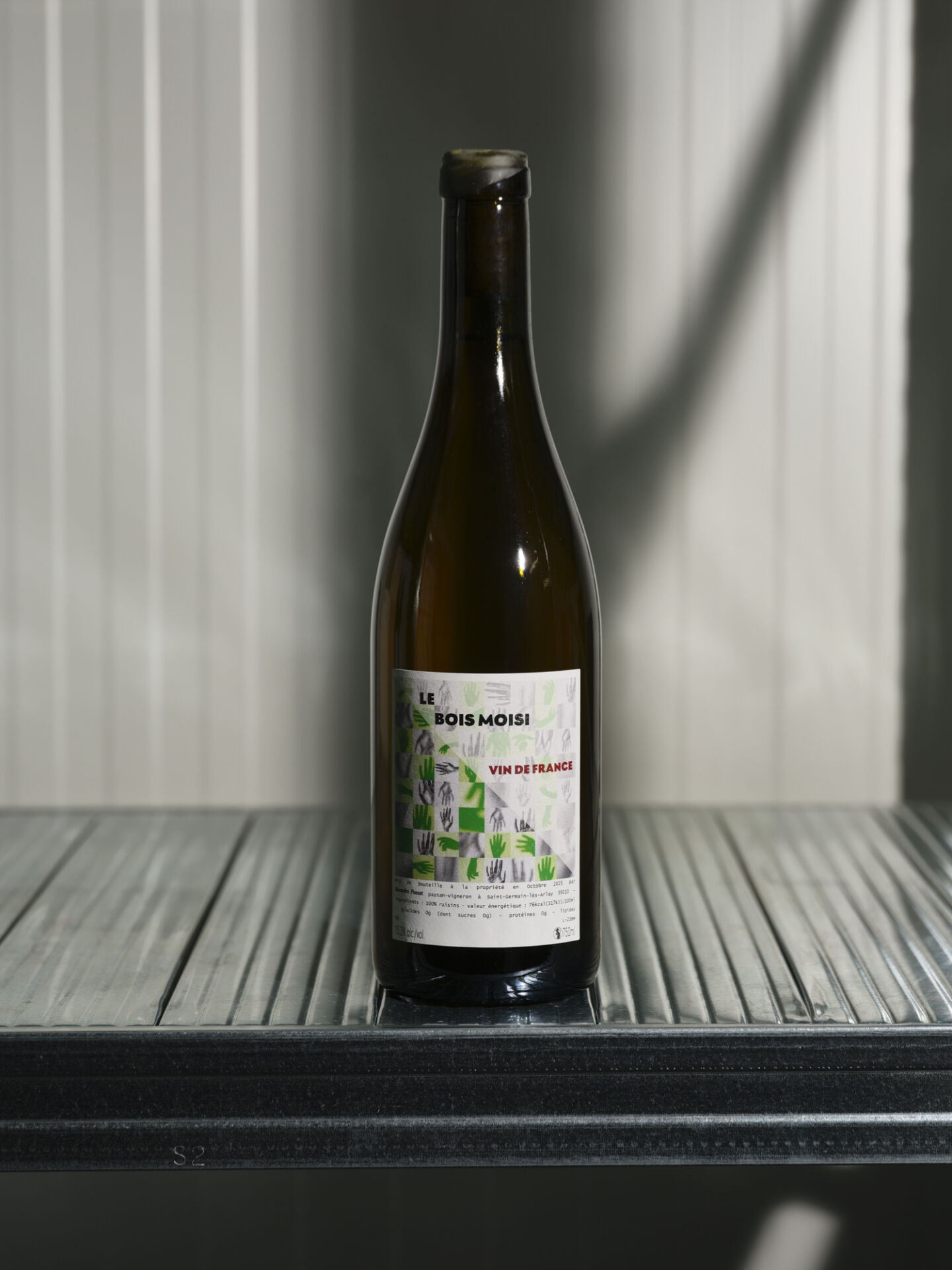 “Le Bois Moisi” Vin de France