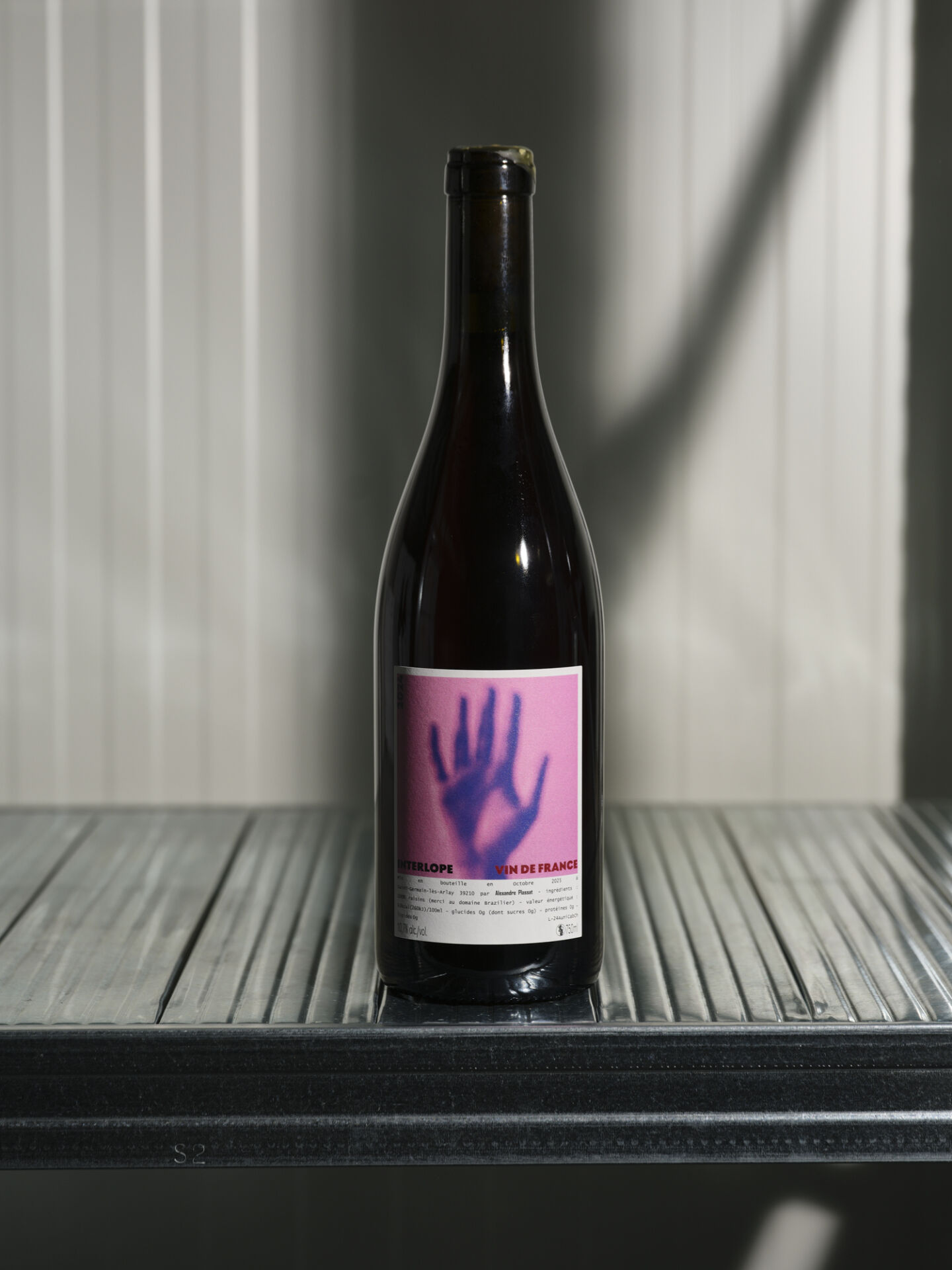 “Interlope” Vin de France