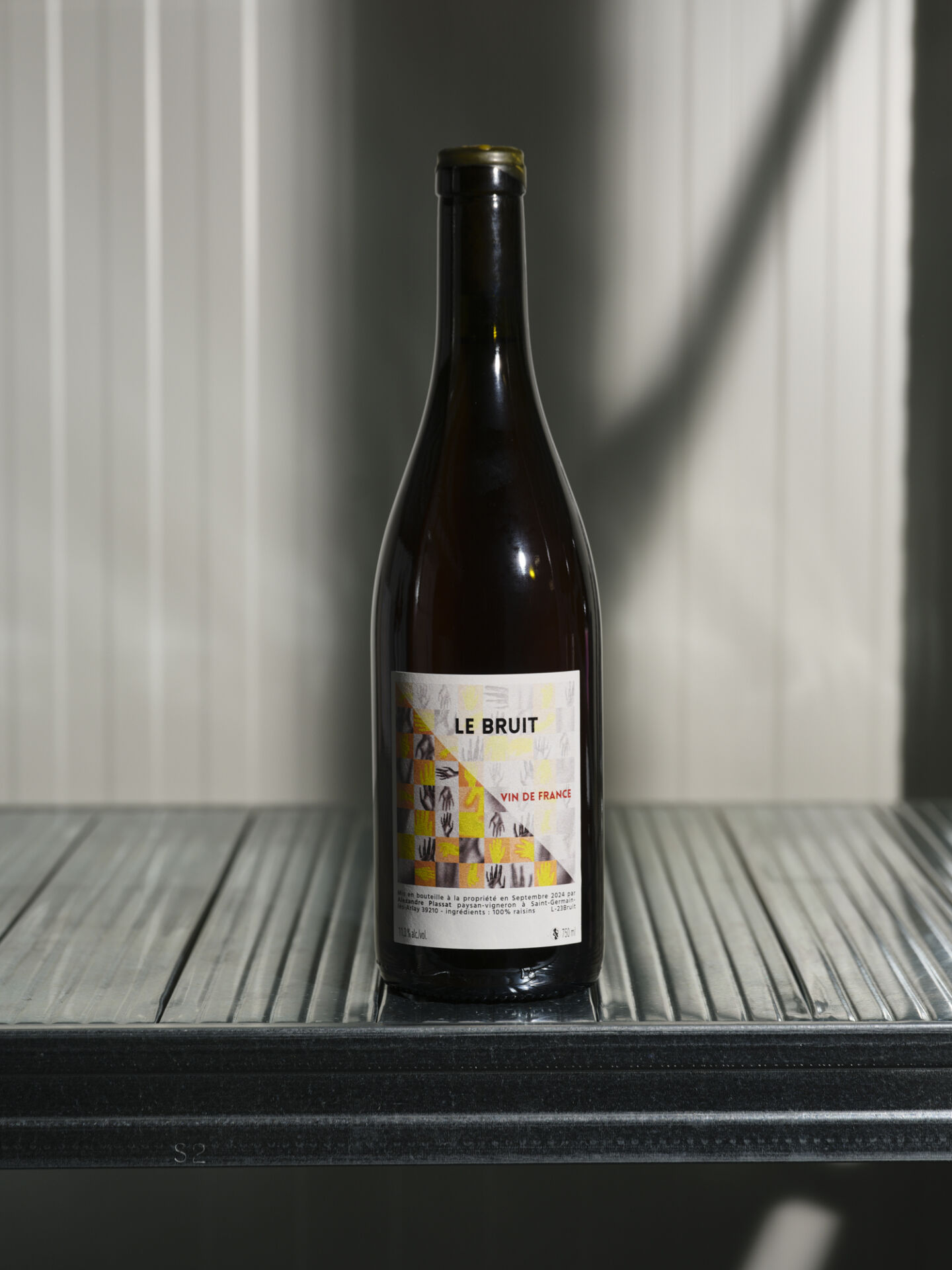 “Le Bruit” Vin De France