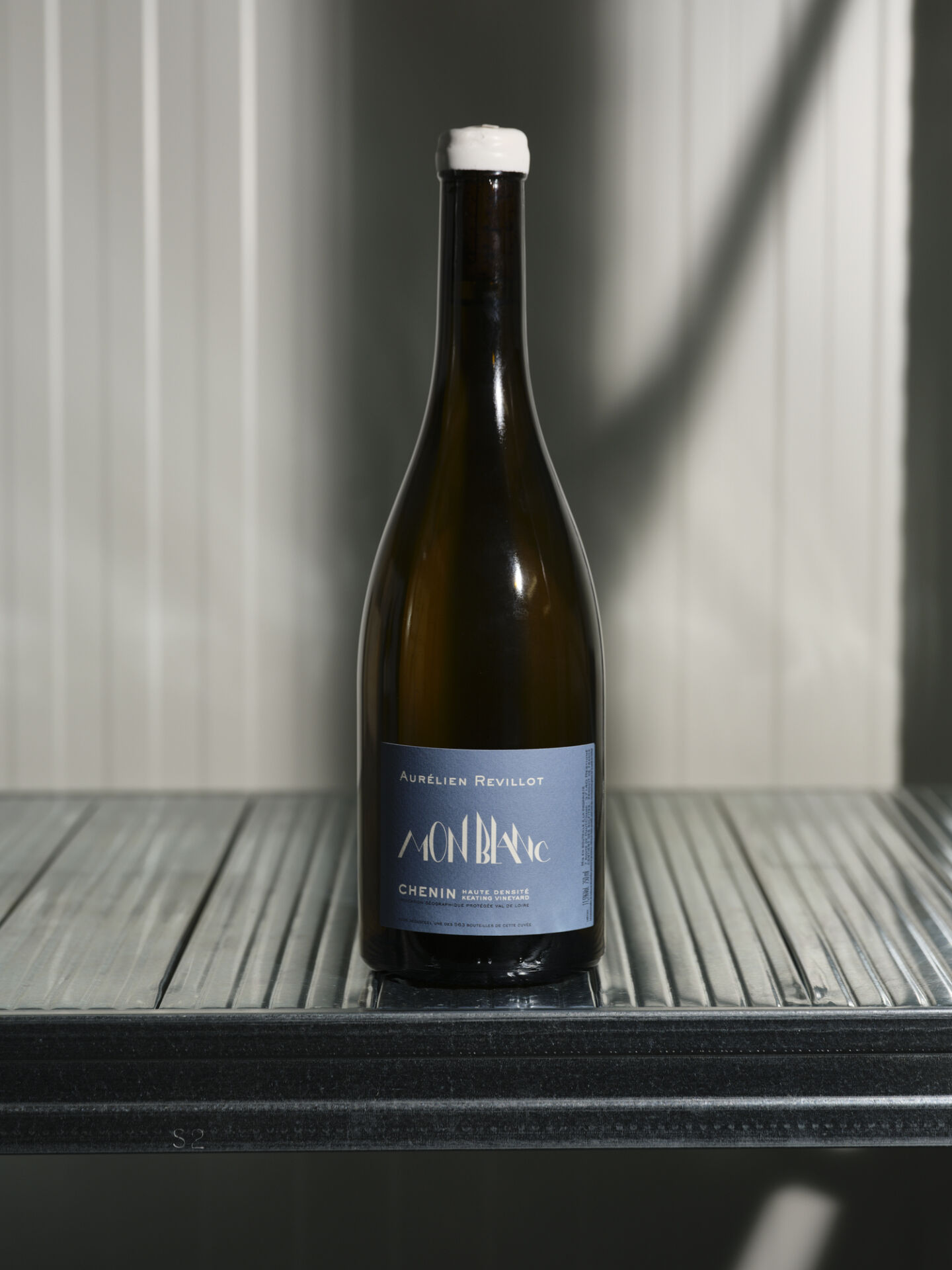 “Mon Blanc” Chenin haute densité