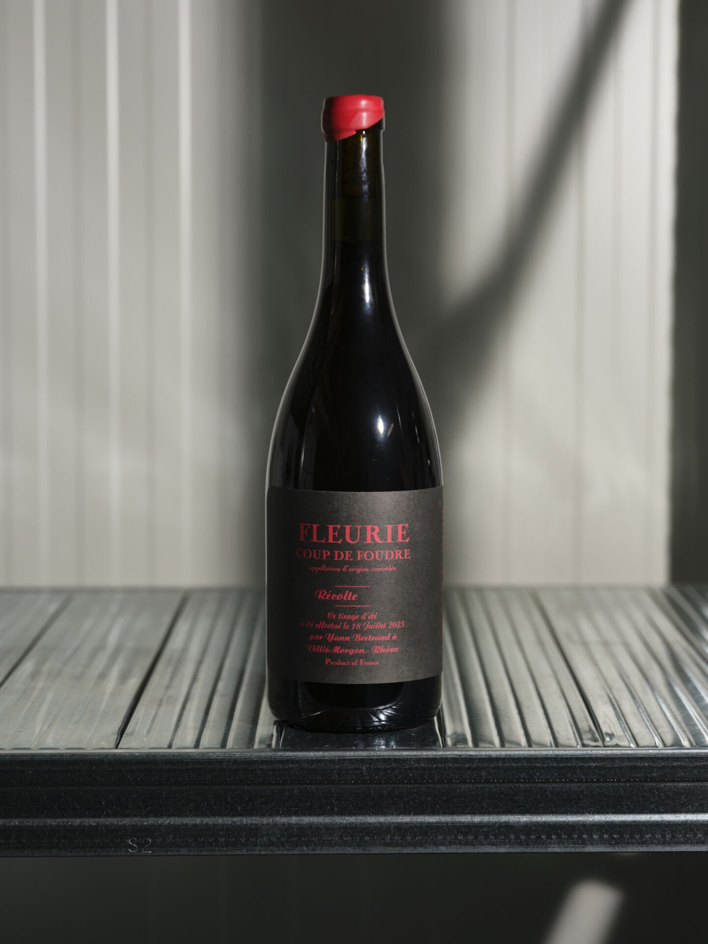 Fleurie “COUP DE FOUDRE”