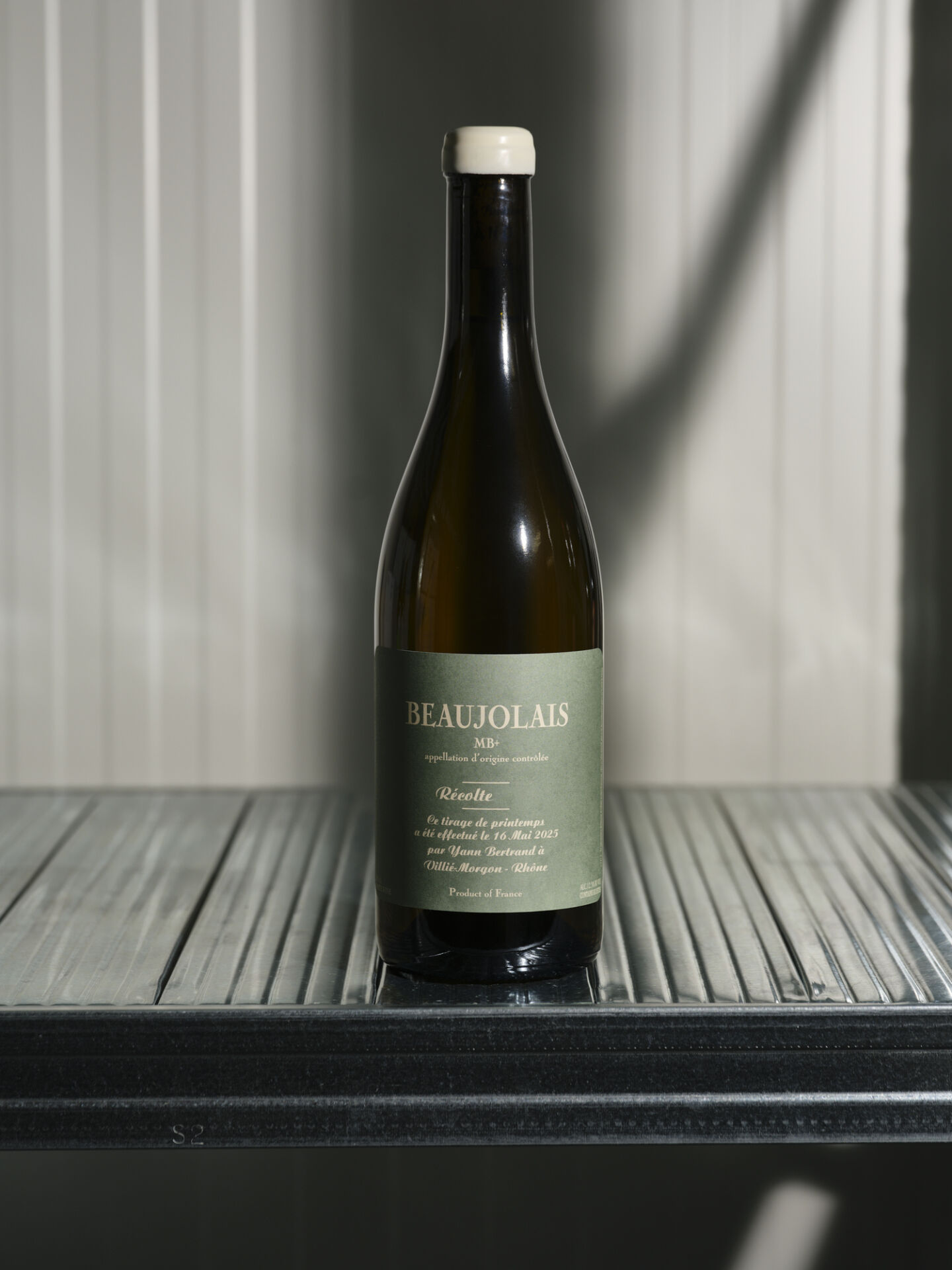 Beaujolais Blanc “MB/MB*+”