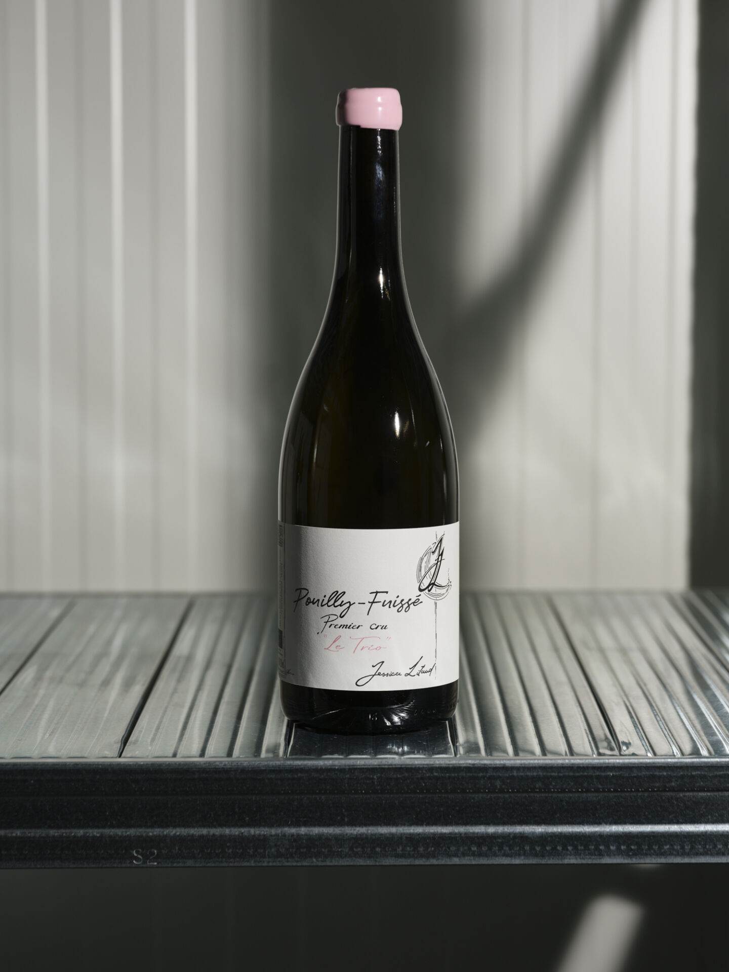 Pouilly-Fuissé 1er cru “Le Trio ”